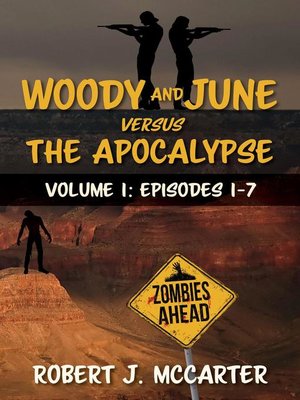 cover image of Woody and June versus the Apocalypse